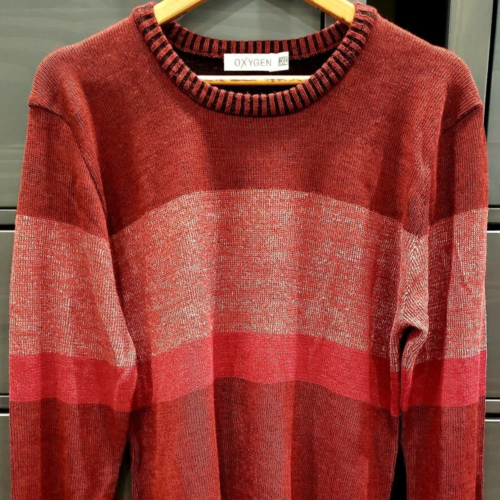 VTG look light sweater (Large)